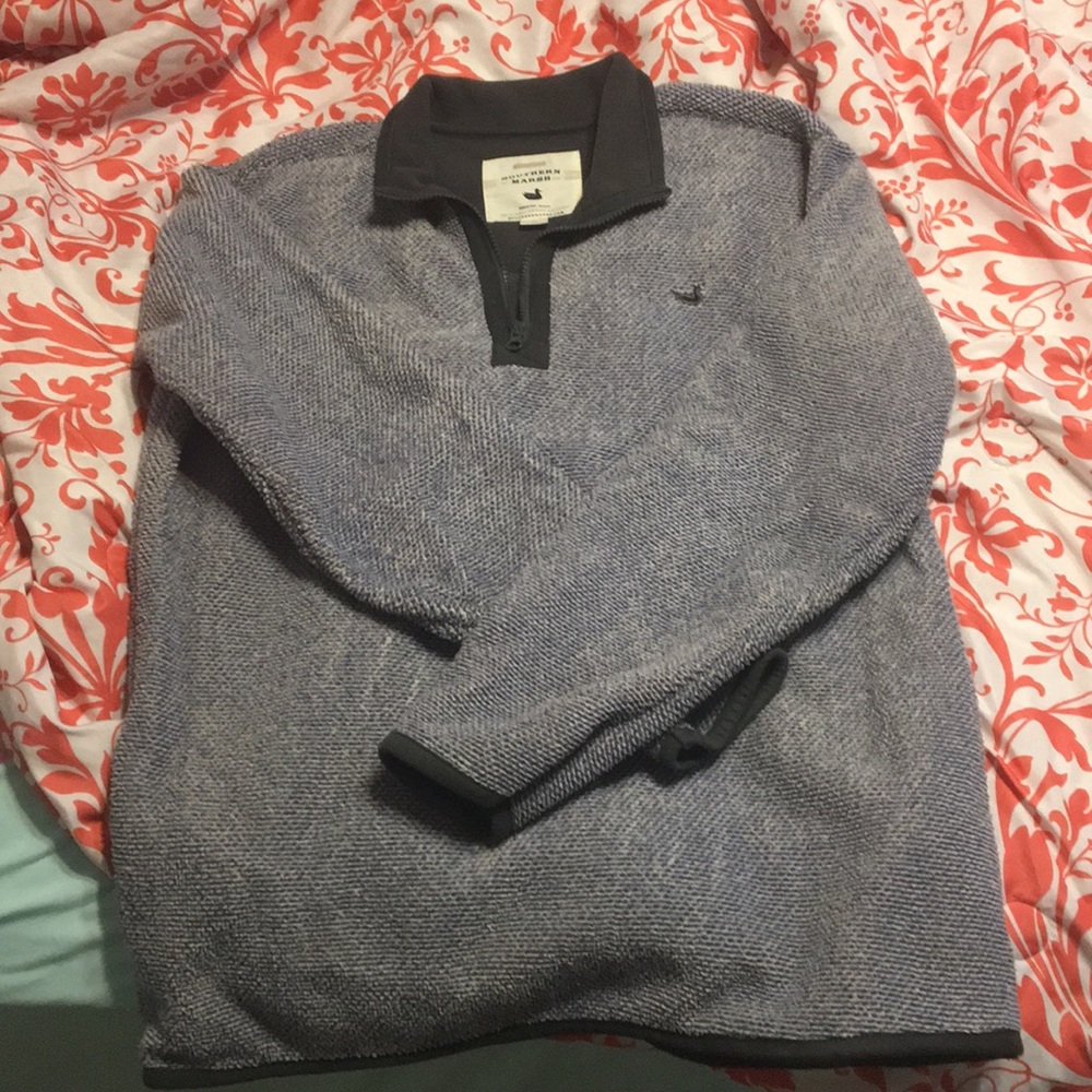 Southern marsh jacket